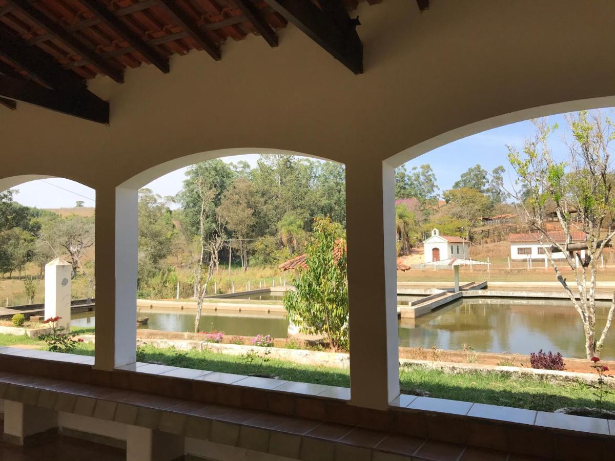 Sitio Dos Rodrigues Villa Lindóia Dış mekan fotoğraf