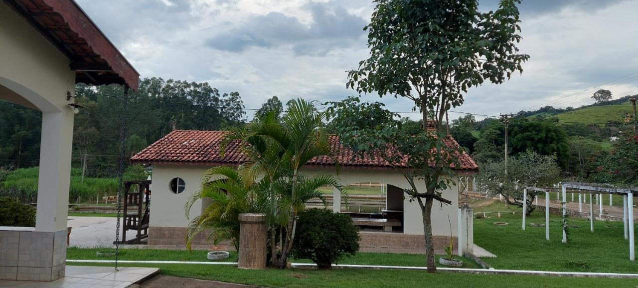 Sitio Dos Rodrigues Villa Lindóia Dış mekan fotoğraf