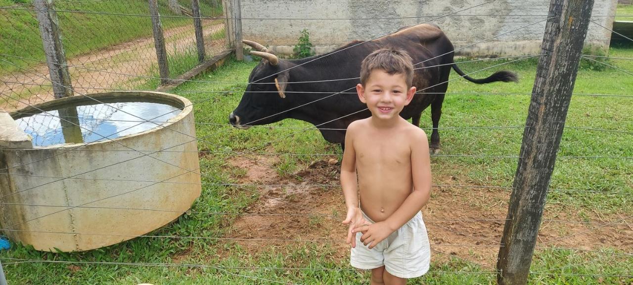 Sitio Dos Rodrigues Villa Lindóia Dış mekan fotoğraf