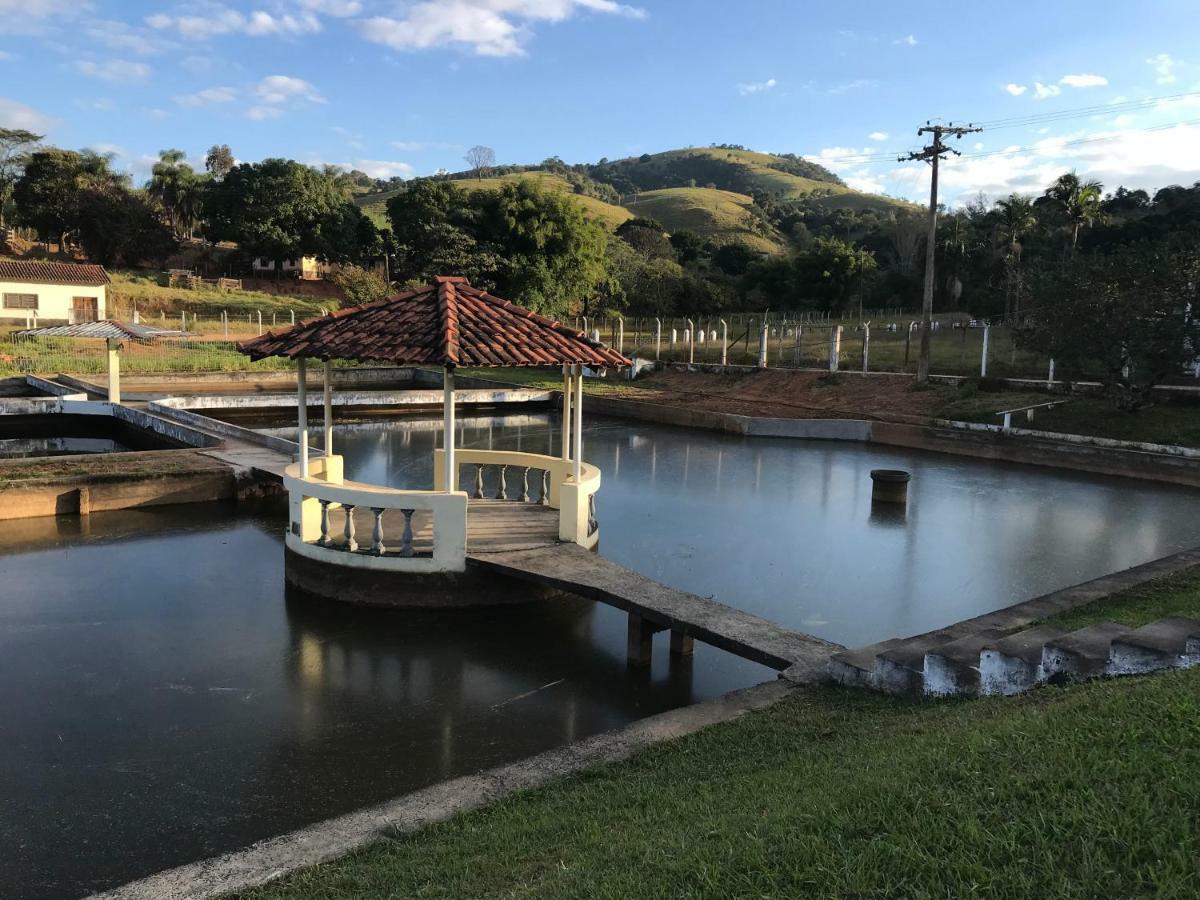 Sitio Dos Rodrigues Villa Lindóia Dış mekan fotoğraf