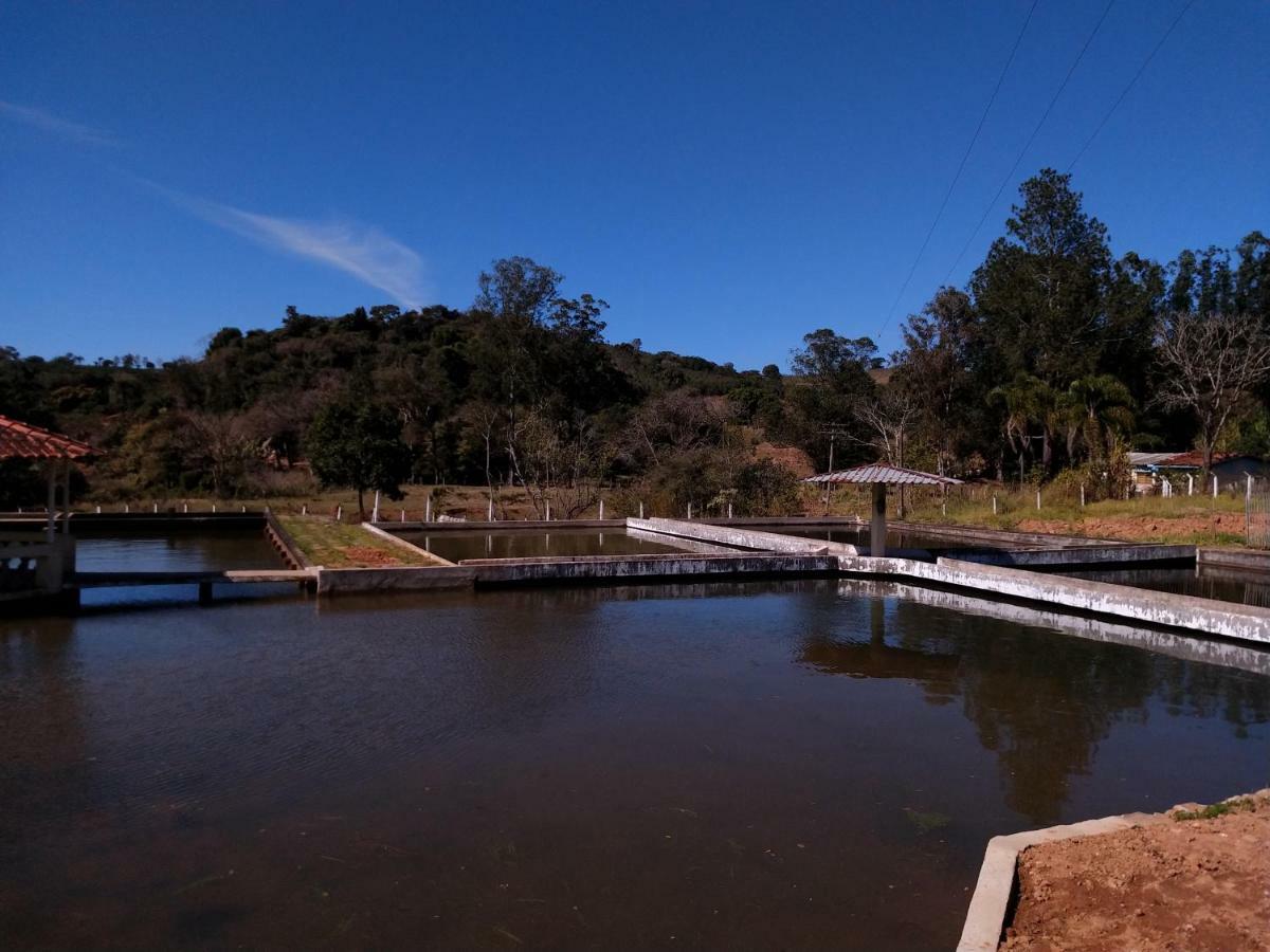 Sitio Dos Rodrigues Villa Lindóia Dış mekan fotoğraf