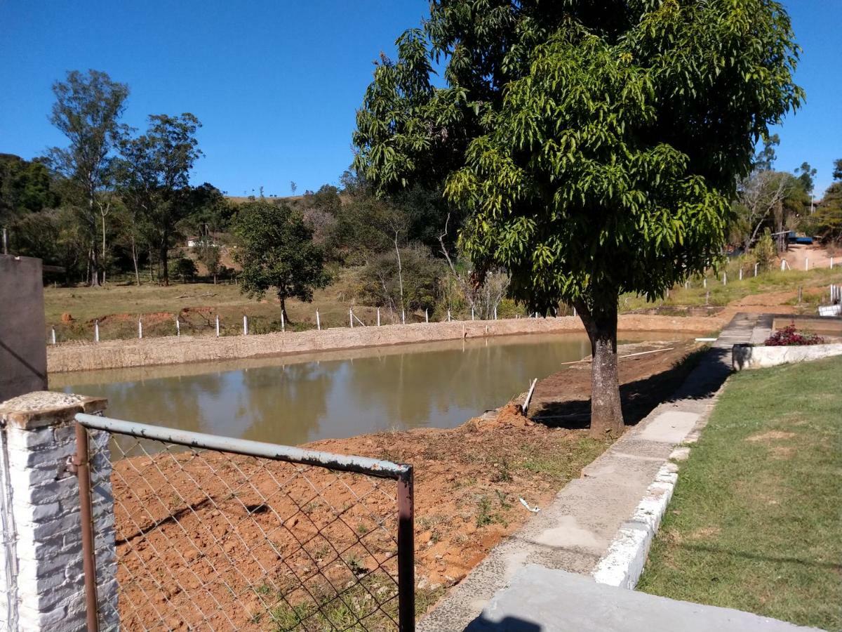 Sitio Dos Rodrigues Villa Lindóia Dış mekan fotoğraf